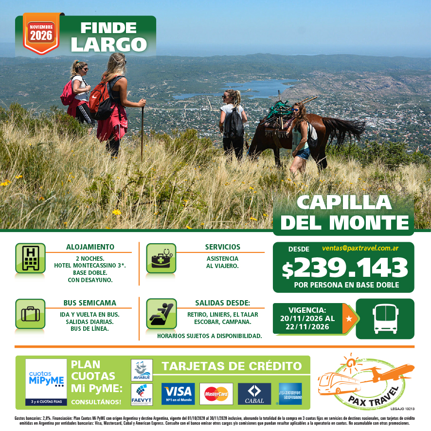 Promoción 1300