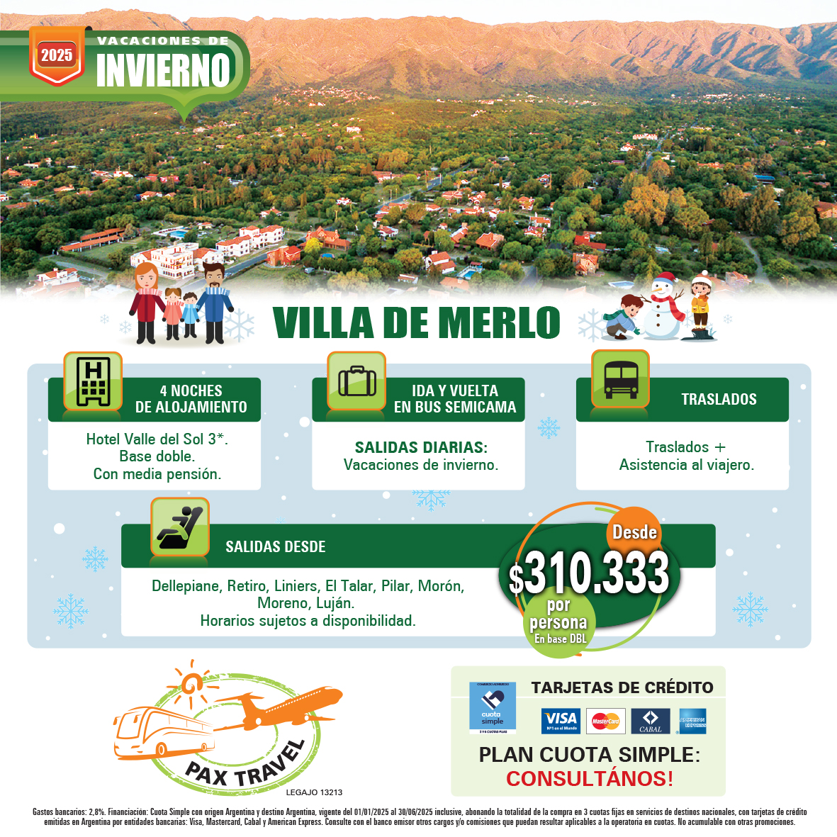 Promoción 190