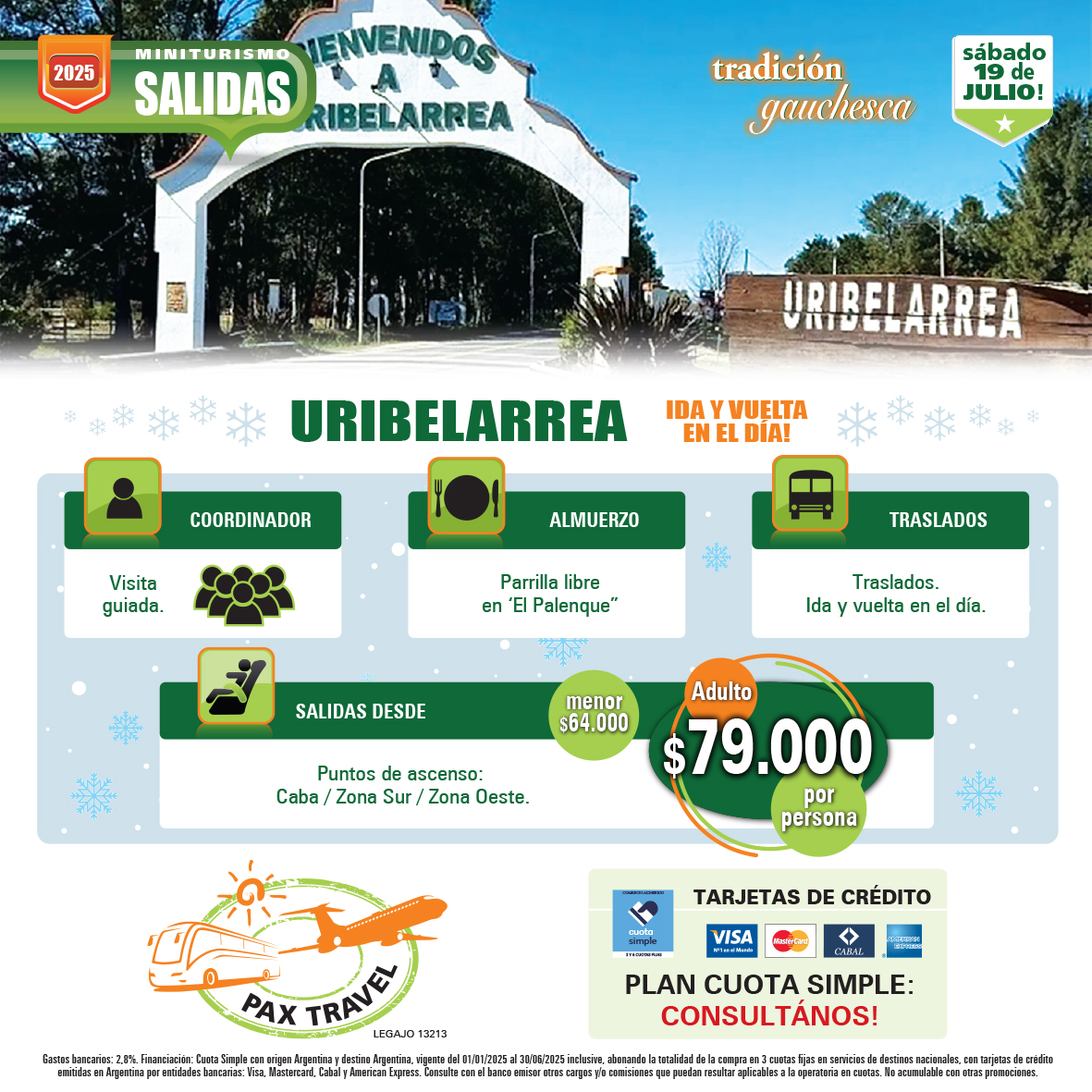 Promoción 205