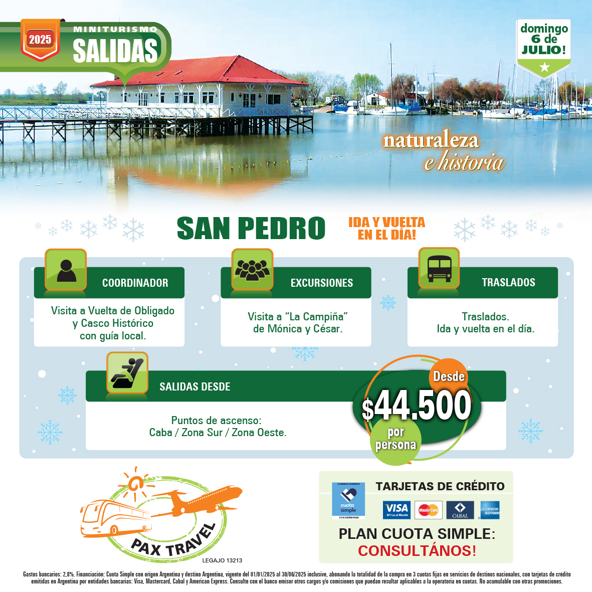 Promoción 207