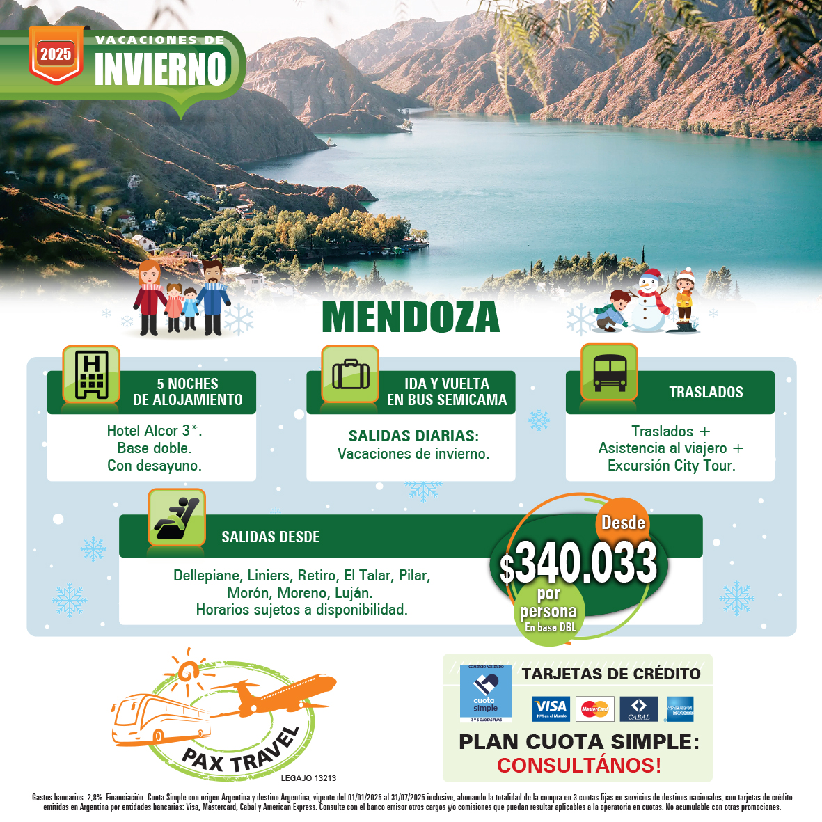 Promoción 218