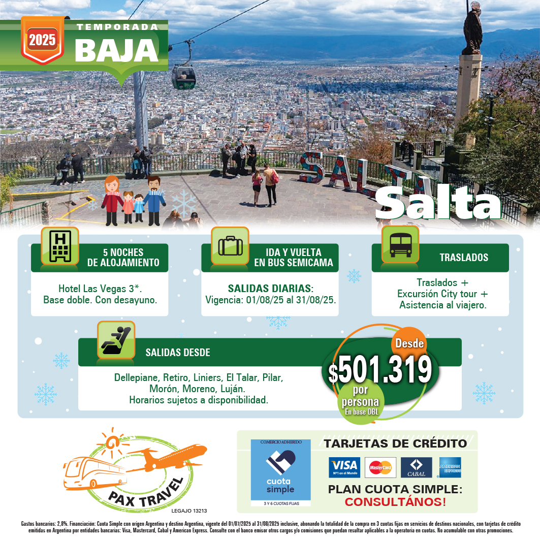 Promoción 254