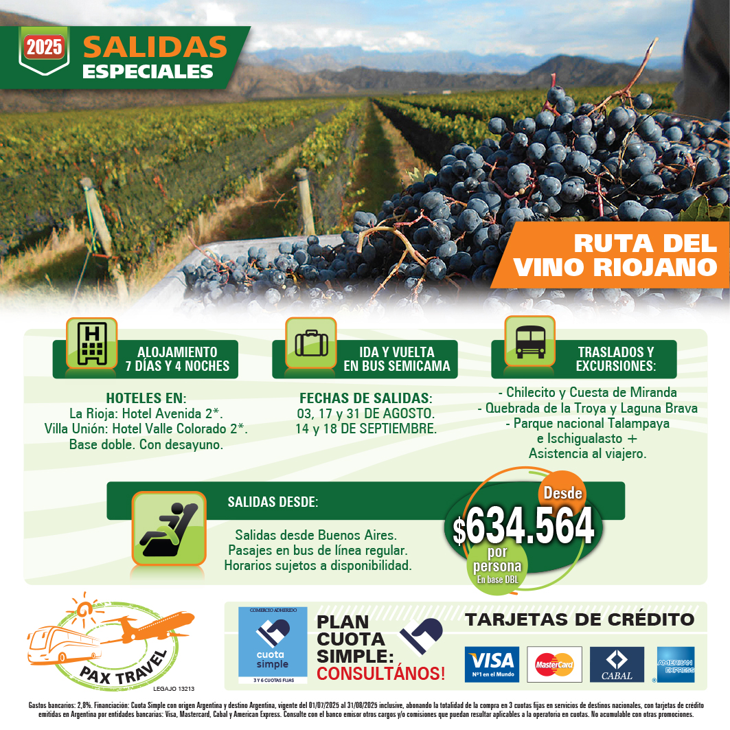 Promoción 285
