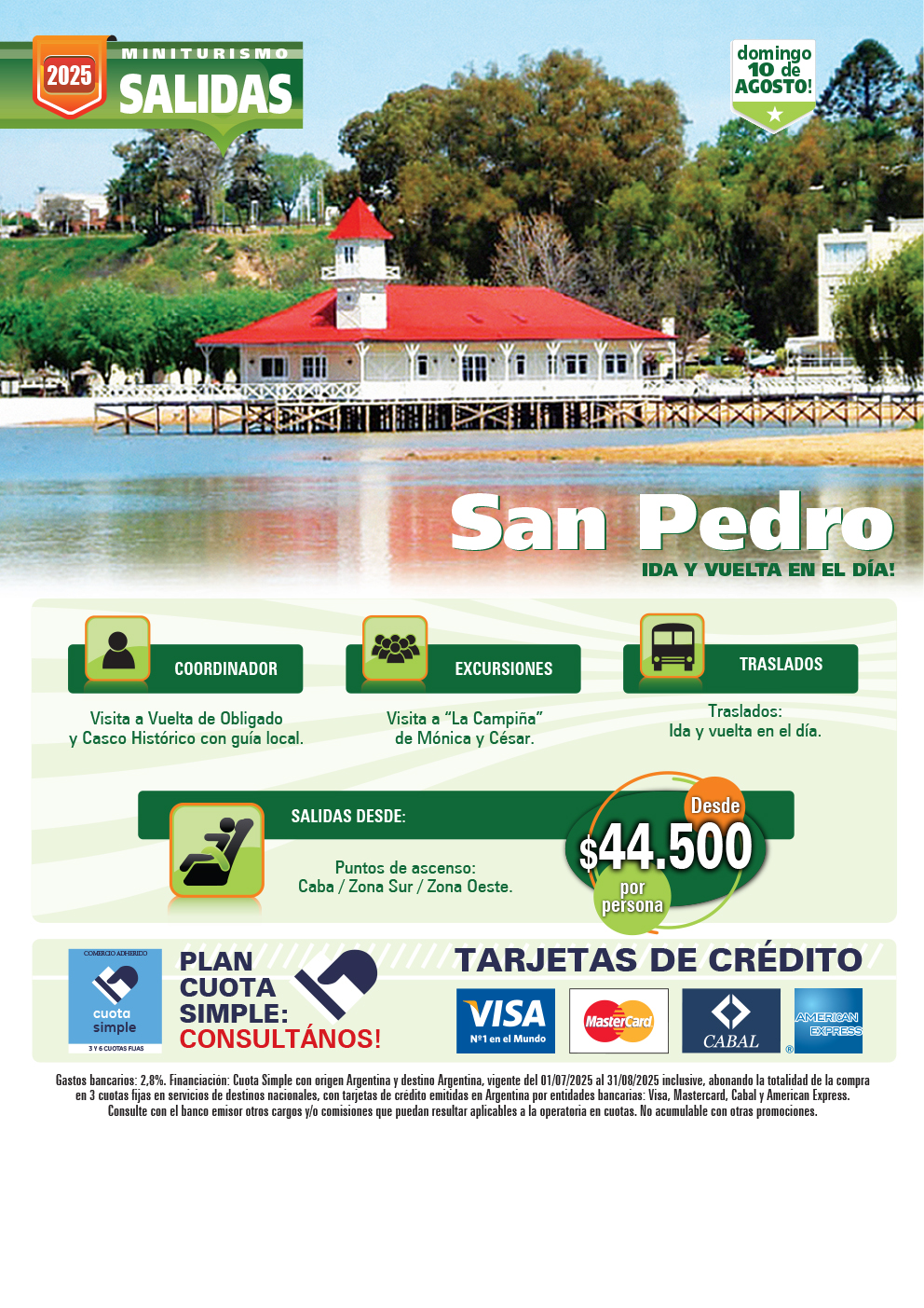 Promoción 320