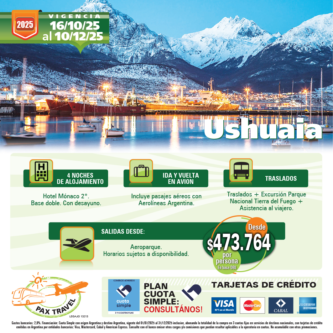 Promoción 321