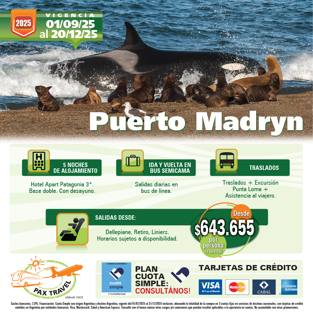 Promoción 340