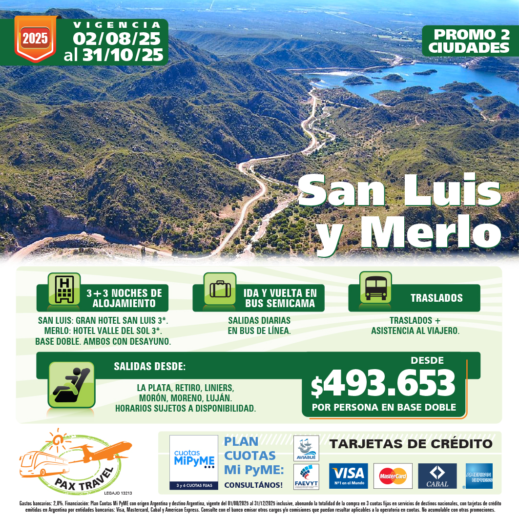 Promoción 405