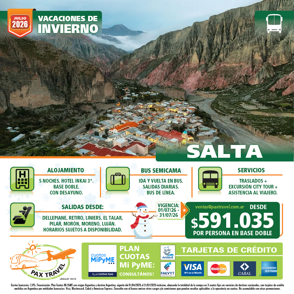 Promoción 803