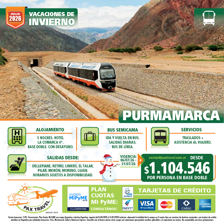 Promoción 809