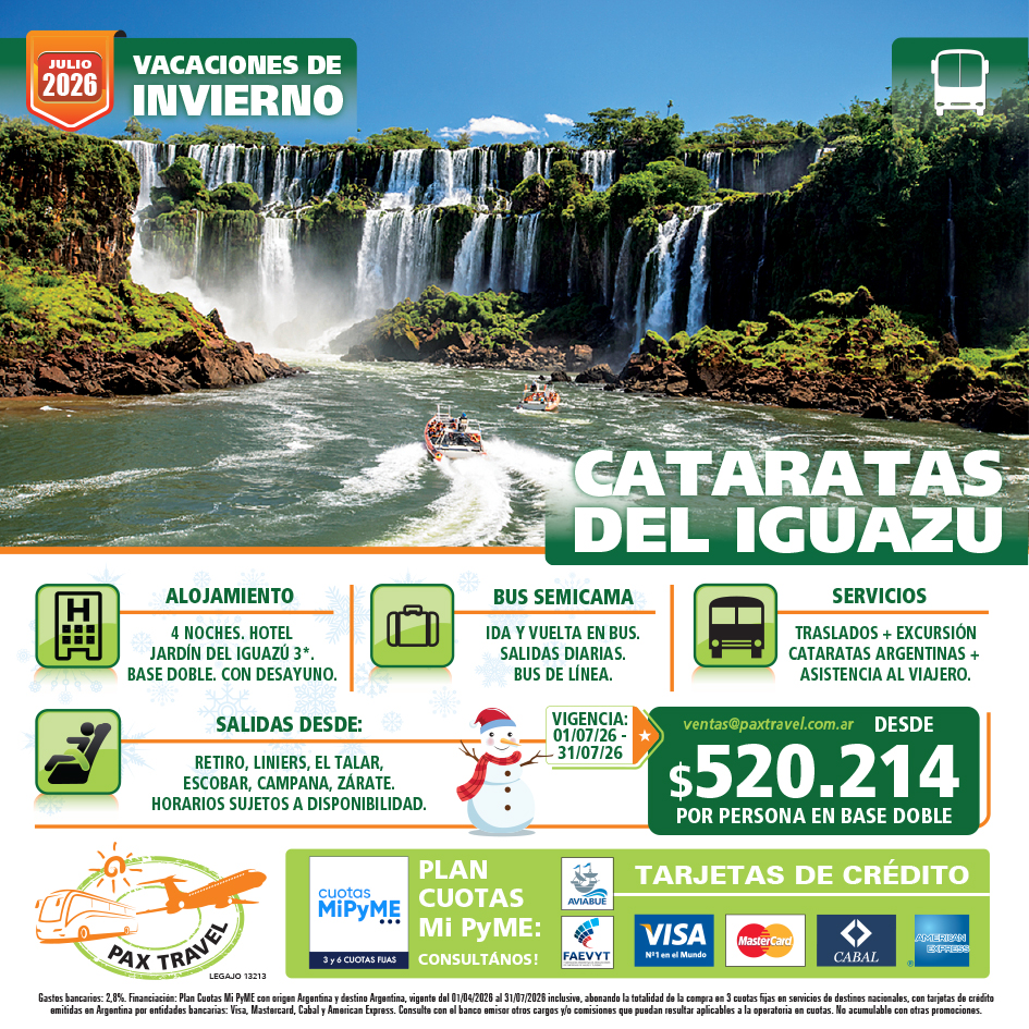 Promoción 815