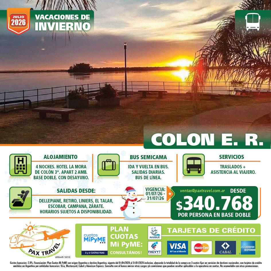 Promoción 818