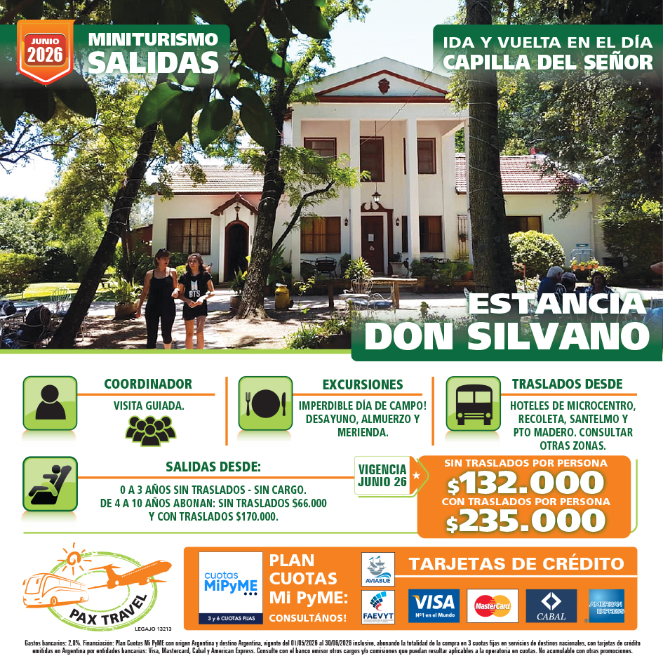 Promoción 846