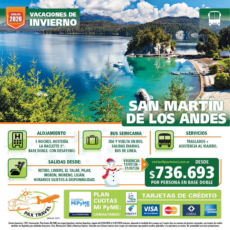 Promoción 847