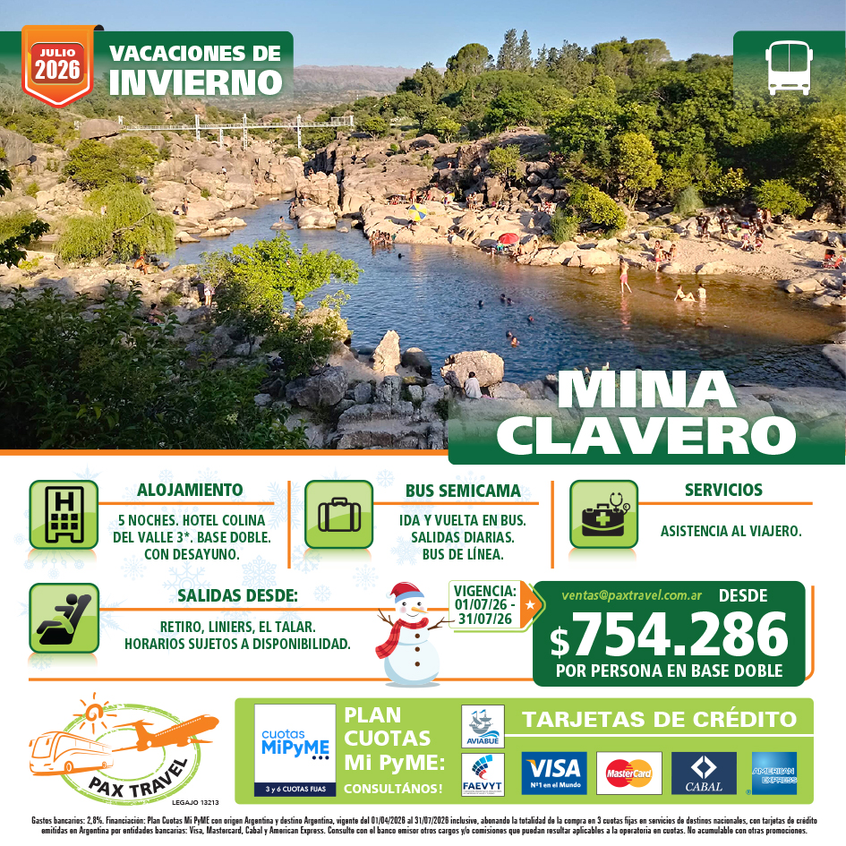 Promoción 853
