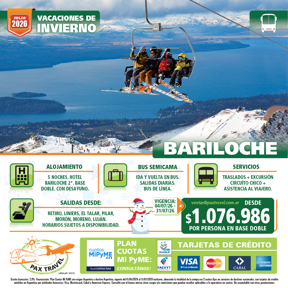 Promoción 867