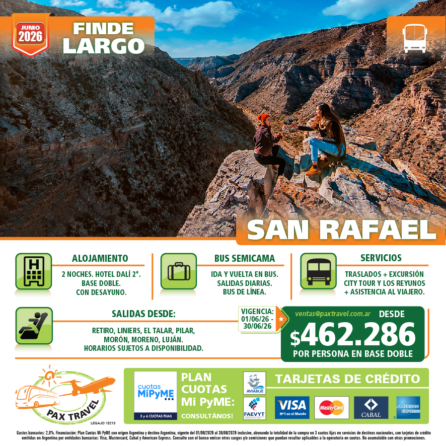 Promoción 950
